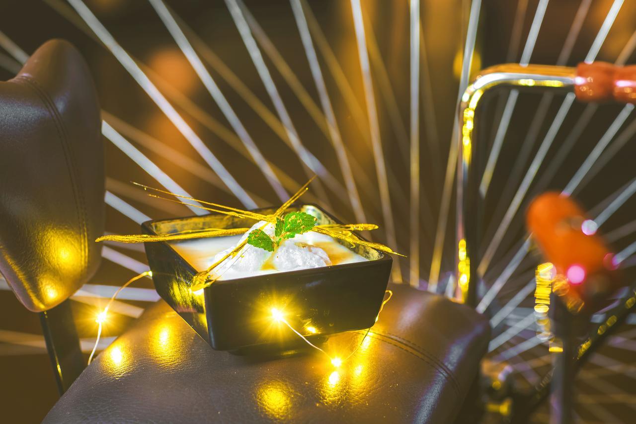 Komlo Hotel Gyula Dış mekan fotoğraf