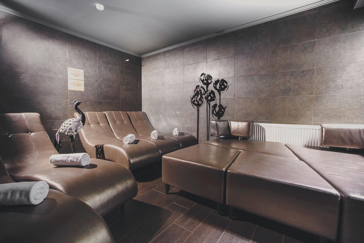 Komlo Hotel Gyula Dış mekan fotoğraf