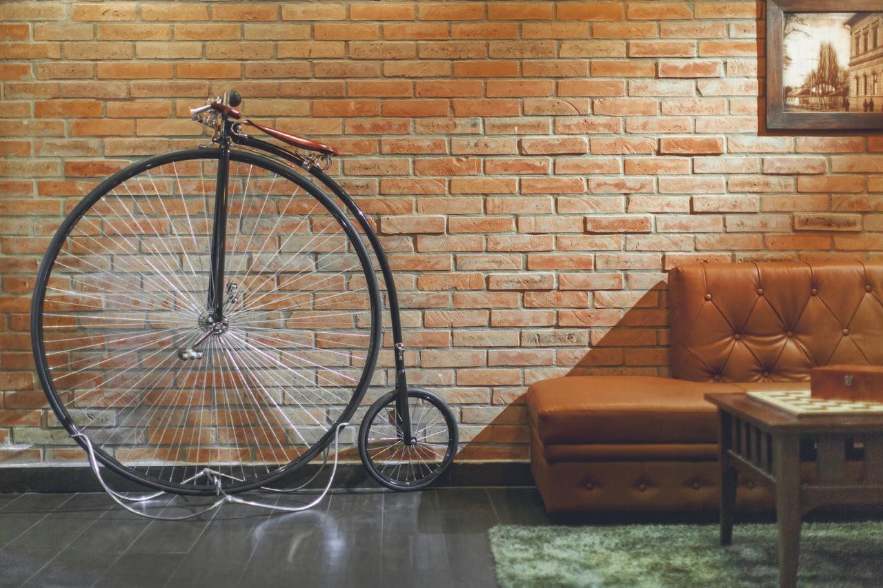 Komlo Hotel Gyula Dış mekan fotoğraf