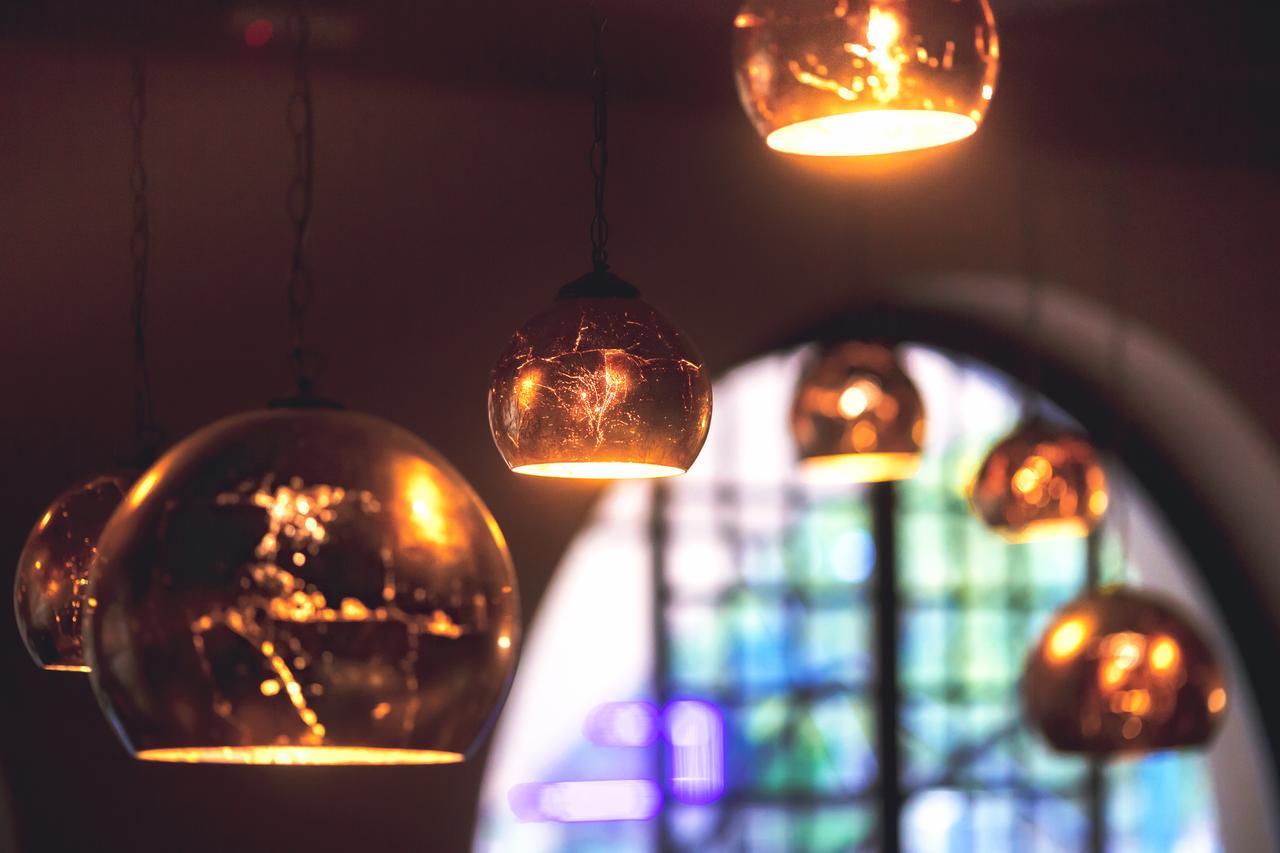 Komlo Hotel Gyula Dış mekan fotoğraf